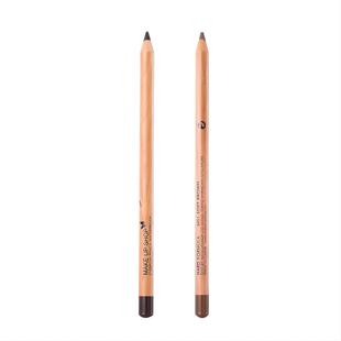 MAKEUPSHOP美卡小铺硬芯眉笔易上色持久防水防汗根根分明砍刀眉笔