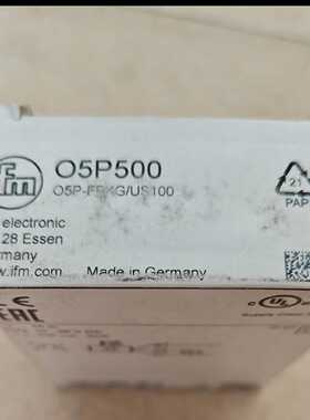 溢价-IFM O5P500