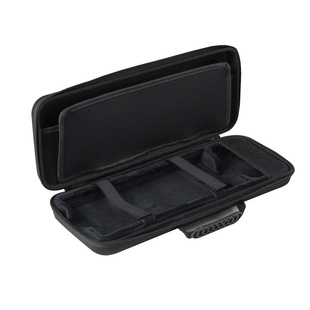 KBDfans客制化60%65%用机械键盘鼠标防尘收纳硬壳wooting手提包