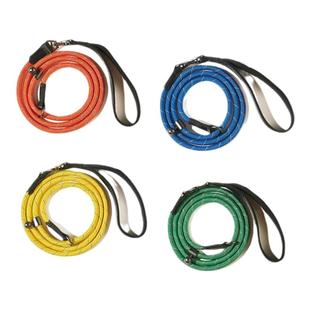 CHASUP狗狗牵引绳中型犬一体式P绳防爆冲大狗遛狗可调节p链训狗绳