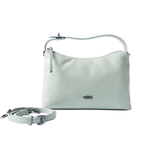 SaladLoblolly手提包时尚休闲百搭斜挎包真皮女包轻便简约饭盒包