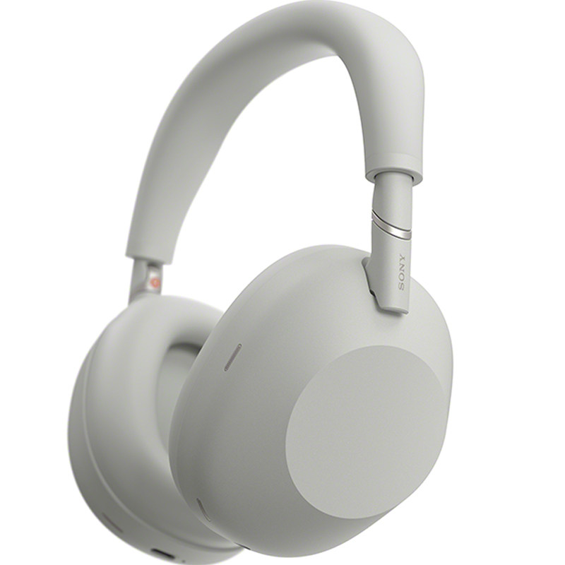 Sony/索尼 WH-1000XM6 头戴式耳机无线降噪耳麦2025新款蓝牙耳机