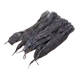 日晒干海带头特厚不加盐海带干货火锅食材配菜干货菜类直销
