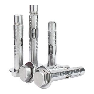 304外六角内膨胀螺丝大全加长内置式爆炸内爆拉爆螺栓M6M8M10M12