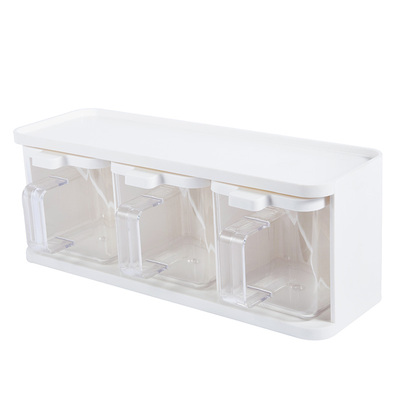 横竖皆可放，免打孔壁挂，送标签