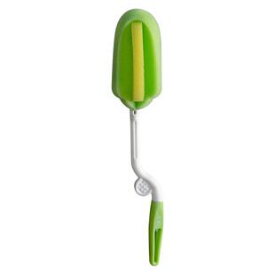 雅集洗杯子神器杯刷奶瓶清洁刷长柄无死角海绵小刷子水杯茶渍涮子