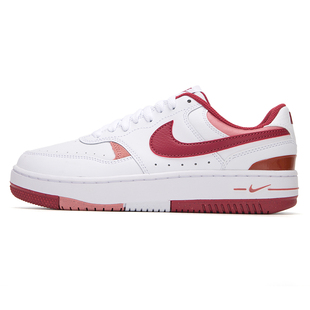 NIKE耐克本命年红色女鞋2026新款正品GAMMA FORCE厚底板鞋休闲鞋