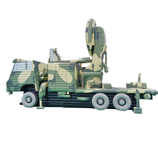 充气靶标假目标模型21C东风海马斯M1M2坦克运输车爱国者红旗气模