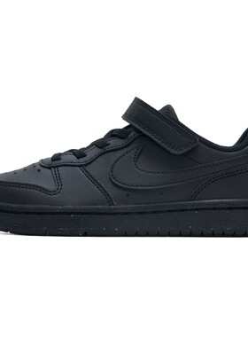 茵特丨Nike耐克官方童鞋男童女童COURT大童鞋运动鞋夏季低帮板鞋