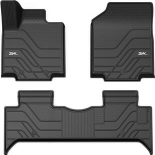 3W全TPE脚垫适用蔚来ES6女王副驾EC6 ET7 ES7 EC7 ES8 ET5旅行版