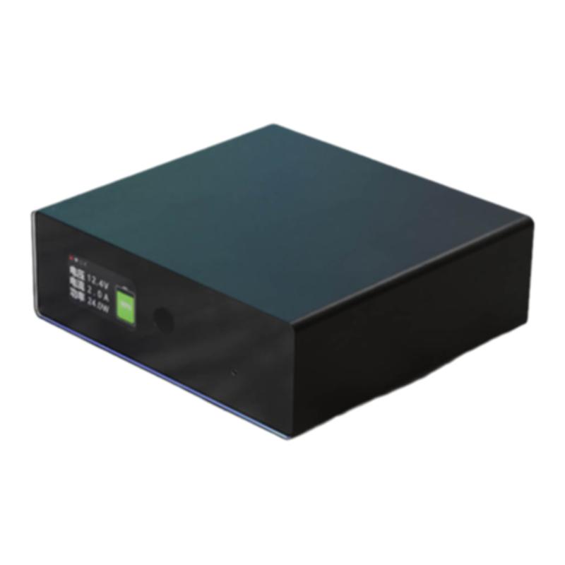 NAS專用UPS不間斷電源150瓦來電啟動(dòng)遠(yuǎn)程通知小型群暉極空間綠聯(lián)