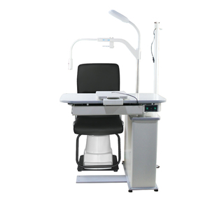 眼镜设备验光设备 维真WS-660B综合验光仪组合台 验光仪升降台