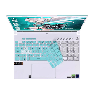 适用2024款华硕天选5Pro键盘膜按键保护套5PIus电脑屏幕钢化贴膜天选5Pro防尘垫键位14寸笔记本防尘罩屏幕膜