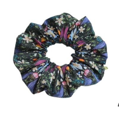 英国Liberty棉布ins小众手工大肠发圈头花发绳皮筋新款定制