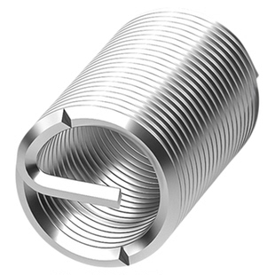 304不锈钢钢丝牙套螺套螺纹护套螺丝套美制细牙M2M3M4M5M6M8-M24