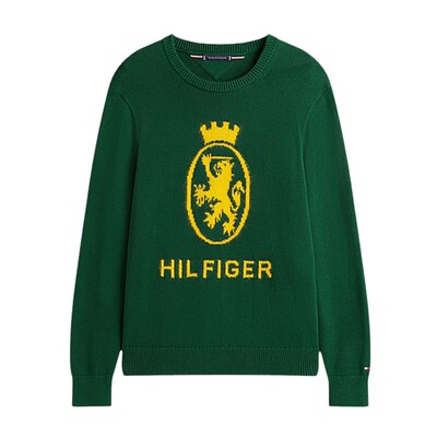 汤米·希尔费格保暖毛衣