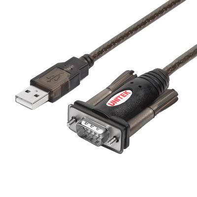 免驱USB转九针公头支持对公开票