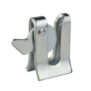 加厚母猪产床门扣门锁定位栏u型扣卡扣养殖设备猪用器械猪栏配件