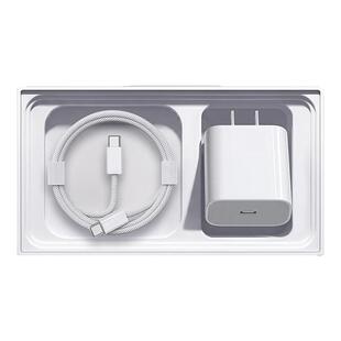 【iPhone17快充】[45W官方正品]FIVI适用苹果16/15充电器头iPhone17promax手机14原装typec数据线13iPad30W12