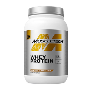 Muscletech肌肉科技白金乳清蛋白粉健身增健肌粉 Platinum Whey