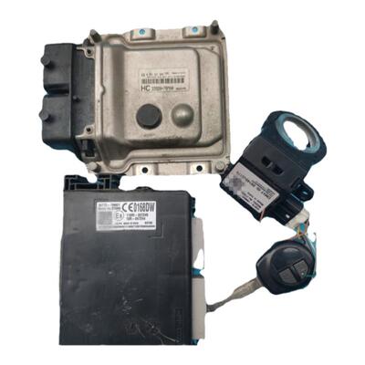 适配铃木启悦发动机电脑板36770-78M01 33920-78MA0 33970-78M00