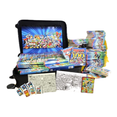 迪士尼授权 终极米迷口袋书全套133册x号特工 迪士尼卡通动画故事书米老鼠杂志唐老鸭米奇米妮唐纳德儿童经典动画片漫画书故事绘本