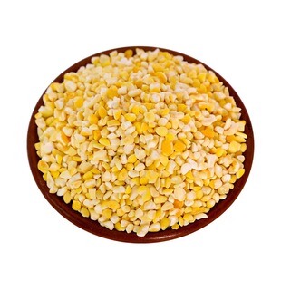 农家新粮山西糯玉米碴 黄糯玉米大粒黏玉米糁 杂粮粘糯玉米碎包邮