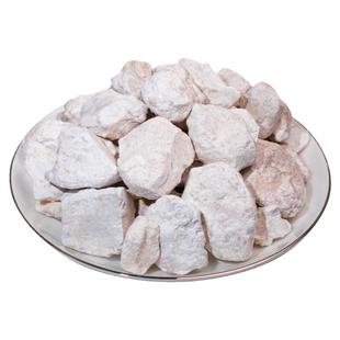 白石脂中药材药用中草药材大全白赤石脂白符高岭土干货白陶土新鲜