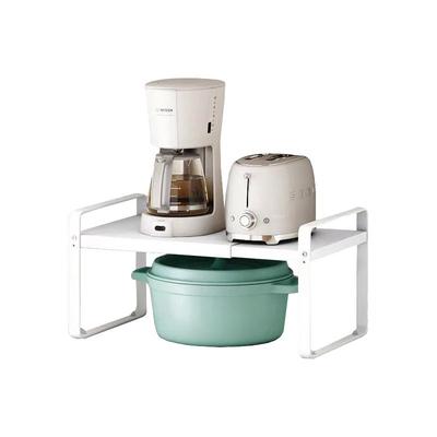 摩登主妇厨房多功能可伸缩置物架