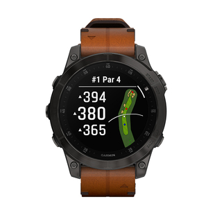 Garmin佳明fenix8/7/EPIX Pro血氧心率跑步登山商务户外运动手表