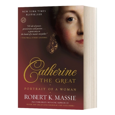 通往权力之路叶卡捷琳娜大帝