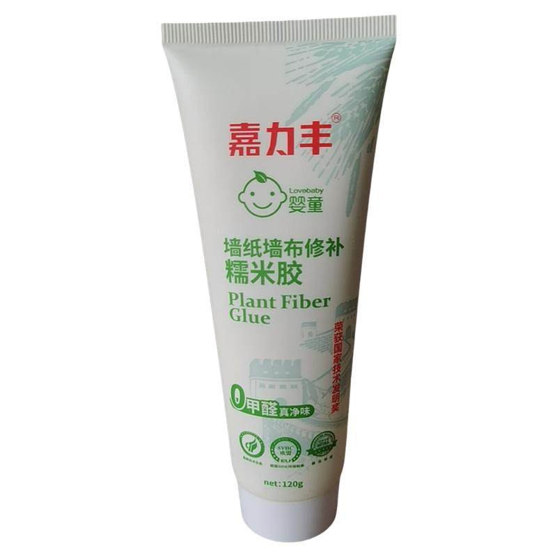 嘉力丰墙纸墙布修补糯米胶安全环保真婴童免调便捷修补翘边开裂