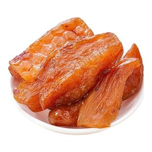 朴食有方小香薯干倒蒸地瓜干早餐零食农家自制软糯健康0脂红薯干