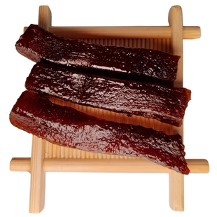 天津特产京糕条山楂条逸爽双赢山楂糕风味500g约40条配方简单0优