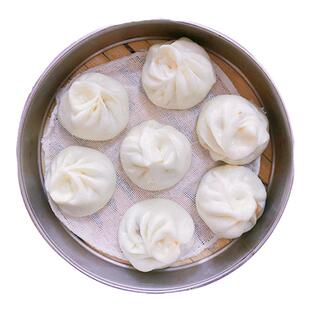 闽相思手工老面小笼包子樟荣特级沙县小吃早餐商用速冻半成品冷冻