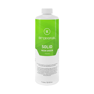 EK-CryoFuel Solid(1000mL) 预混粉彩大瓶装水冷液冷却液