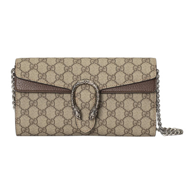 【23早春新款】 GUCCI古驰 Dionysus 酒神 虎头锁扣可拆卸肩带