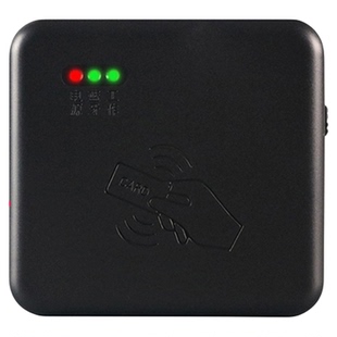 卡尔KT8003开卡器移动联通电信写卡器身份证识别仪射频蓝牙读卡器