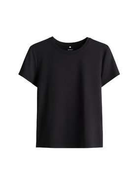HM夏季女装DryMove™面料运动上衣1274165