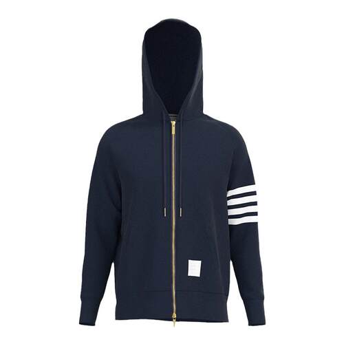 TB卫衣连帽衫新款女情侣开衫卫衣秋冬外套男女oversize连帽卫衣