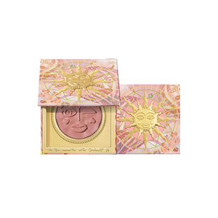 Girlcult腮红膏盘福娃多用晒红高光修容收缩膨胀水光构奇女旗舰店