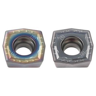 数控刀片XOMT090305-PD 05 06 07 11 13 钢件不锈钢 暴力通用U钻