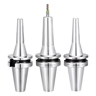 BBT40-DC06-120L高精0.001后拉式细长柄刀柄深腔加工CNC加工中心