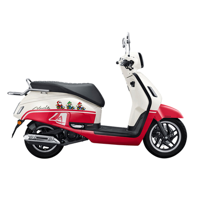 25款本田NS125LA拉花贴纸