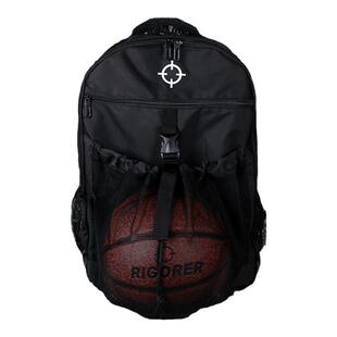 准者篮球包多功能训练双肩背包手提大容量运动包学生抽绳篮球兜袋