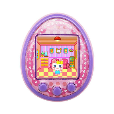 新款充电拓麻歌子微聊电子游戏机