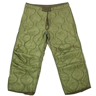 美国原产军版原品保暖防寒棉裤