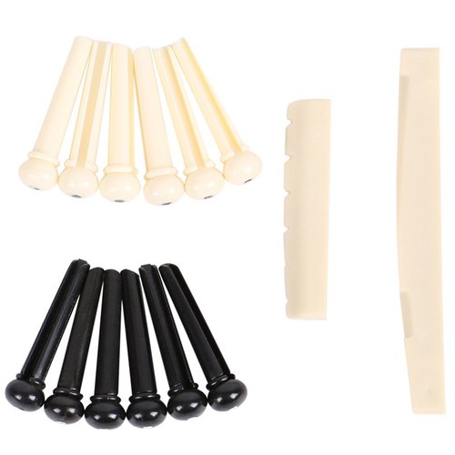 吉他起钉器固弦弦全套弦吉他锥组合配件装乐器钉固枕套配件