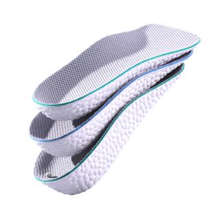 七分爆米内增高鞋垫女士boost小个子不累脚隐形半垫神器踩屎感软