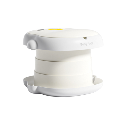 babypods车载便携马桶户外旅游出行折叠男女宝儿童坐便凳小马桶尿
